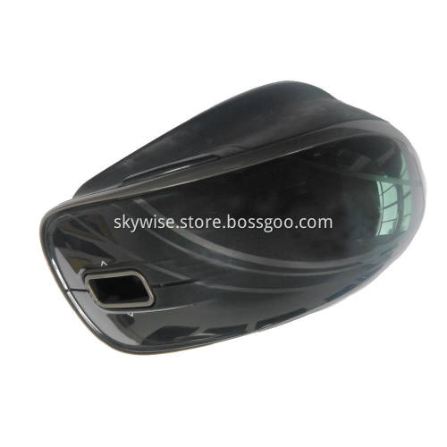 computer mouse shell injection mould